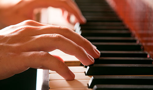 Curso de Piano Jazz